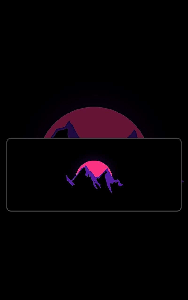 Mountains Mousepad