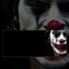 Joker Face Mousepad