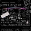 Quotes Motivational Mousepad