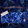 Ripples Wavy Blue Mousepad