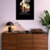 Assassin's Creed Origins metal poster wall art in Pakistan
