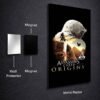 Assassin's Creed Origins metal poster wall art in Pakistan