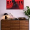 Batman metal poster wall art in Pakistan