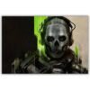 Call of Duty metal poster wall art in Pakistan