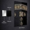 Makkah metal poster wall art in Pakistan