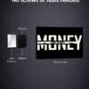 Money metal poster wall art in Pakistan