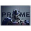 Optimus Prime metal poster wall art in Pakistan