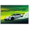 Porsche 911 Gt3 metal poster wall art in Pakistan