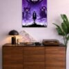 Solo Leveling metal poster wall art in Pakistan