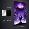Solo Leveling metal poster wall art in Pakistan