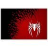 Spider Man metal poster wall art in Pakistan