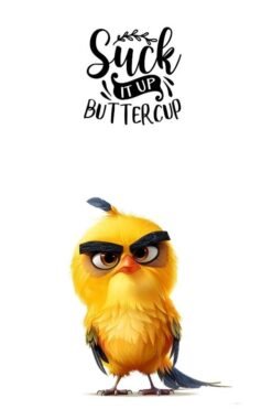 Suck It Up metal poster wall art in Pakistan