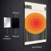 Bauhaus Posters metal poster wall art in Pakistan