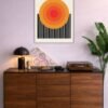 Bauhaus Posters metal poster wall art in Pakistan