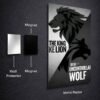 Be The King metal poster wall art in Pakistan