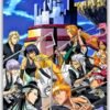 Bleach metal poster wall art in Pakistan