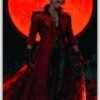 Dante metal poster wall art in Pakistan