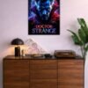 Doctor Strange metal poster wall art in Pakistan