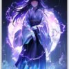 Hinata metal poster wall art in Pakistan