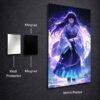 Hinata metal poster wall art in Pakistan
