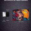 Iron Man metal poster wall art in Pakistan