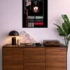 Itachi Uchiha metal poster wall art in Pakistan