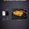 Lasagna metal poster wall art in Pakistan