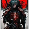 Madara Uchiha metal poster wall art in Pakistan