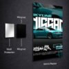 Nissan Skyline metal poster wall art in Pakistan