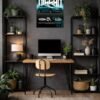 Nissan Skyline metal poster wall art in Pakistan