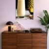 Pineapple Smoothie metal poster wall art in Pakistan