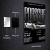 Porsche 911 Gt2 Rs metal poster wall art in Pakistan