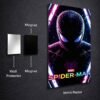 Spider Man metal poster wall art in Pakistan