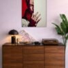 Sukuna metal poster wall art in Pakistan