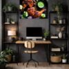 Tandoori Chicken metal poster wall art in Pakistan