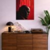 Thanos metal poster wall art in Pakistan