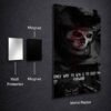 The Way To Win metal poster wall art in Pakistan