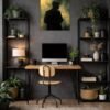 Thomas Shelby metal poster wall art in Pakistan