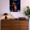 Understand The Game metal poster wall art in Pakistan