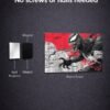 Venom metal poster wall art in Pakistan