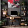 Venom metal poster wall art in Pakistan