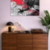 Venom metal poster wall art in Pakistan