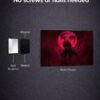 Obito Uchiha metal poster wall art in Pakistan