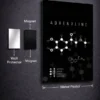 Adrenaline metal posters minimalist posters wall art in Pakistan