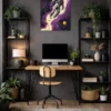 Astronaut Poster metal posters space & cosmos posters wall art in Pakistan