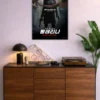 Ballerina metal posters movie & series posters wall art in Pakistan