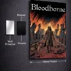 Blood Borne metal posters movie & series posters wall art in Pakistan