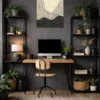 Boho Sunset Collection #1 metal posters abstract artwork wall art in Pakistan