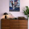 BTS metal posters singers posters wall art in Pakistan