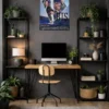 BTS metal posters singers posters wall art in Pakistan